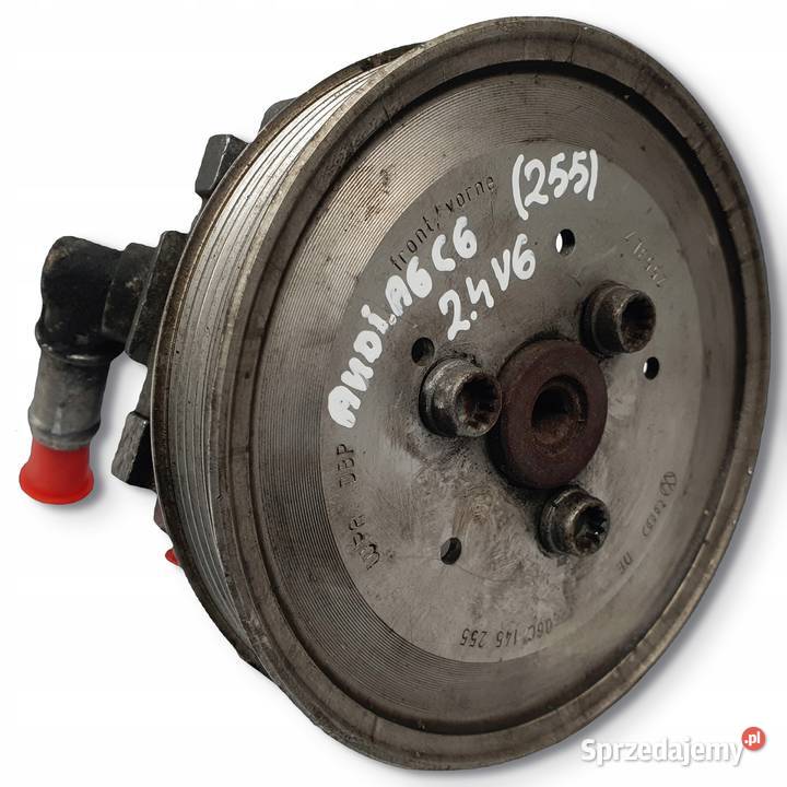 POMPA WSPOMAGANIA Audi A6 C6 24 V6 06C145255 Chełm