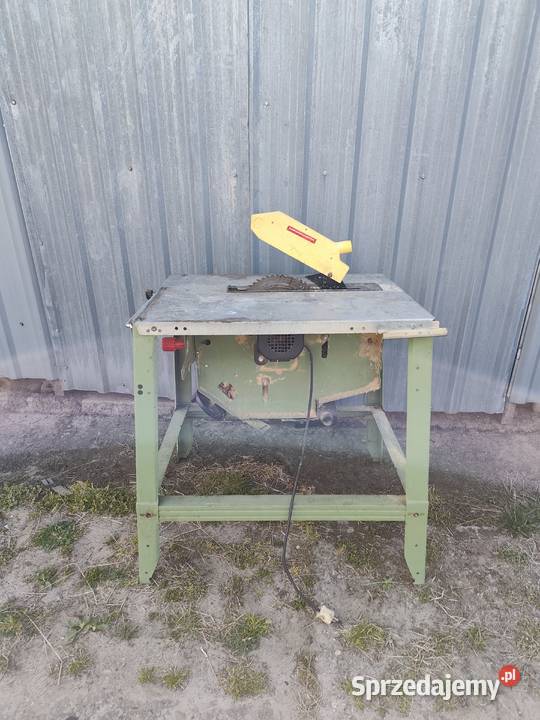 Piłą Stołowa Krajzega Beckum D49716 Poddębice