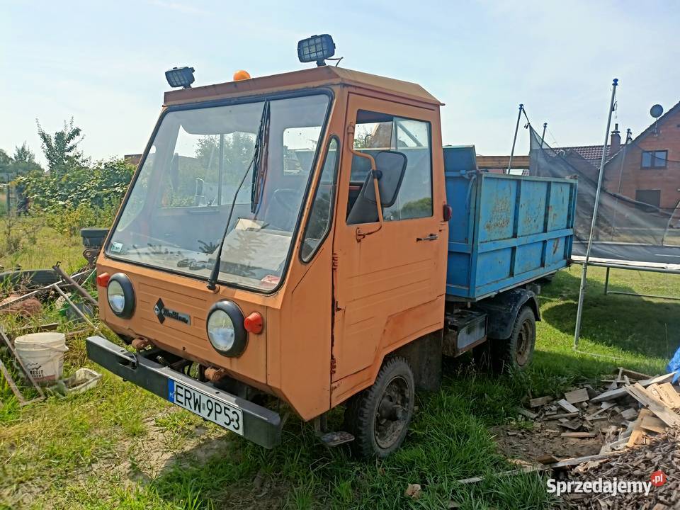 Multicar sprawny kat B Doruchów sprzedam