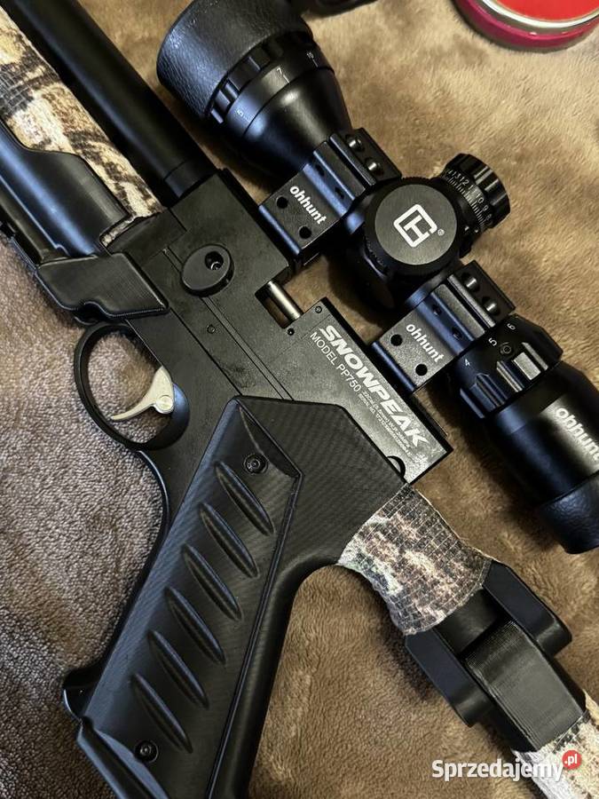 Snowpeak pp750 Baranów Sandomierski