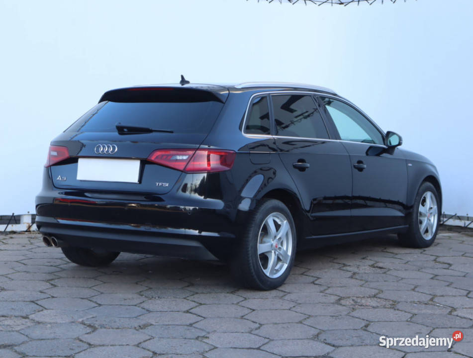 Audi A3 14 TFSI gniazdo USB Łódź