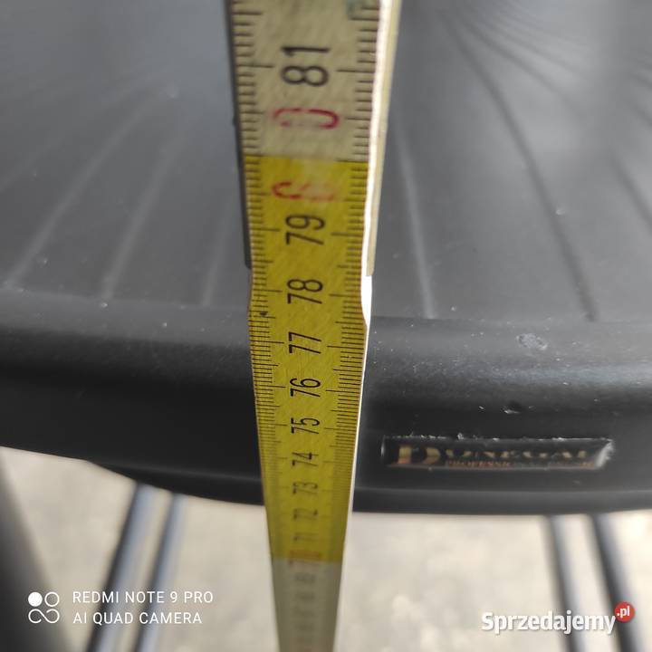 Okazja krzesło hoker ze Skandynawii Lubin sprzedam