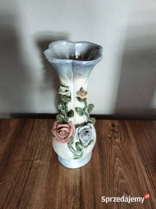 Stary wazon PRL porcelana Turek