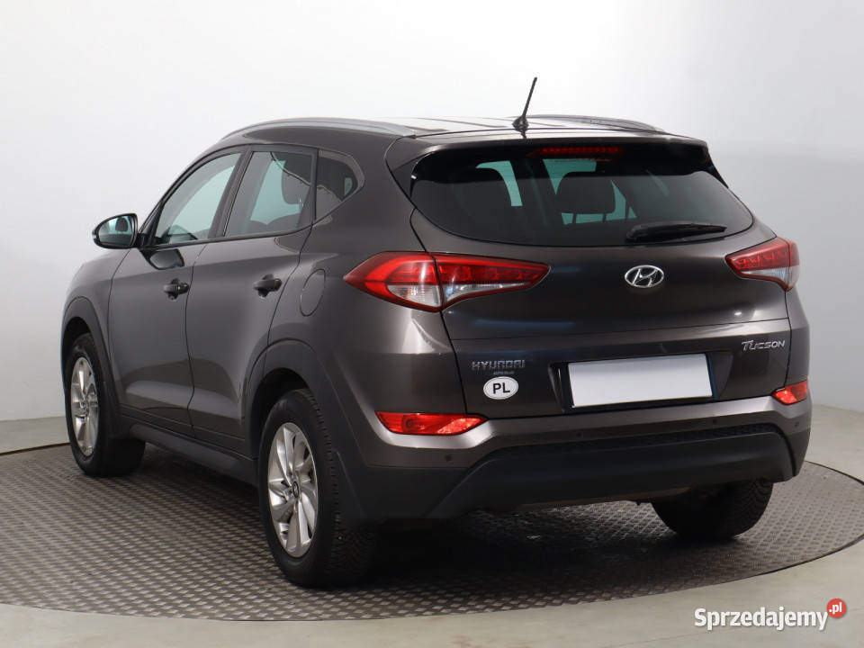 Hyundai Tucson 17 CRDi Bielany Wrocławskie
