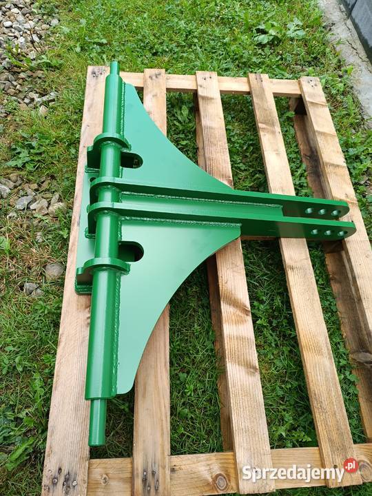 John Deere Adapter tuza obciążników Jasienica Rosielna sprzedam