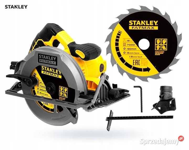 Pilarka Tarczowa Piła Stanley FME301 TARCZA Chmielnik