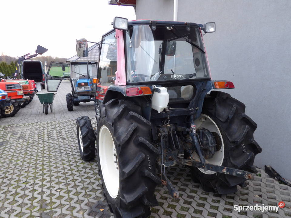 Yanmar AF 30 ZAREJESTROWANY Klima Wspomaganie Włoszakowice sprzedam