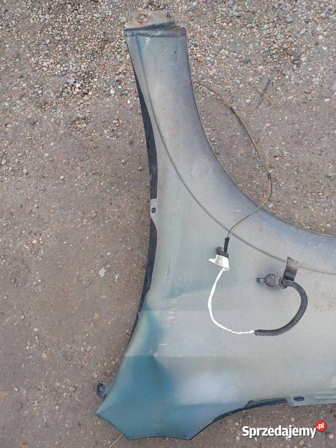 Błotnik Prawy Przód Opel Astra 2 II Wisznice