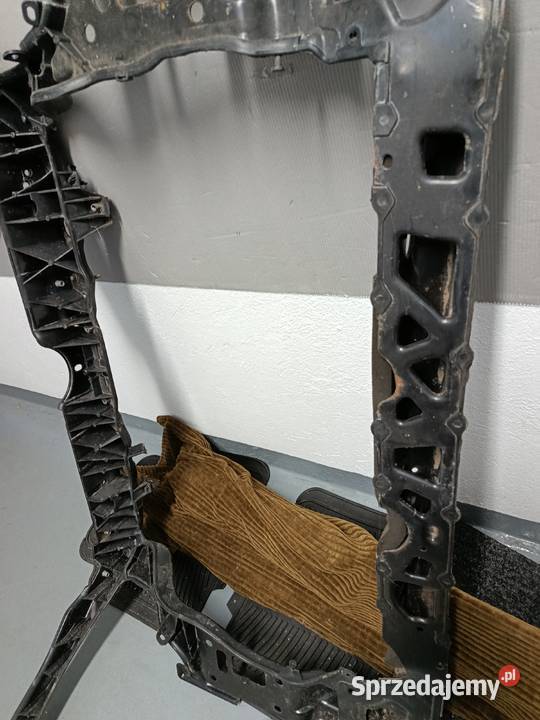 Rama chłodnicy Renault Koleos 2012r Gniezno