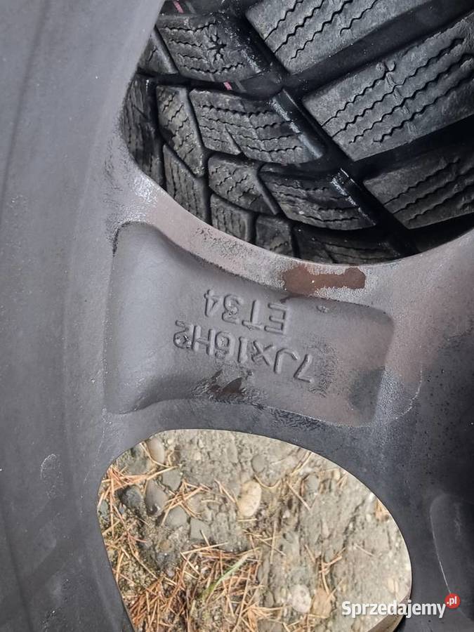 Alufelgi 16 Alfa Romeo 159 5x110 Opel Gliwice