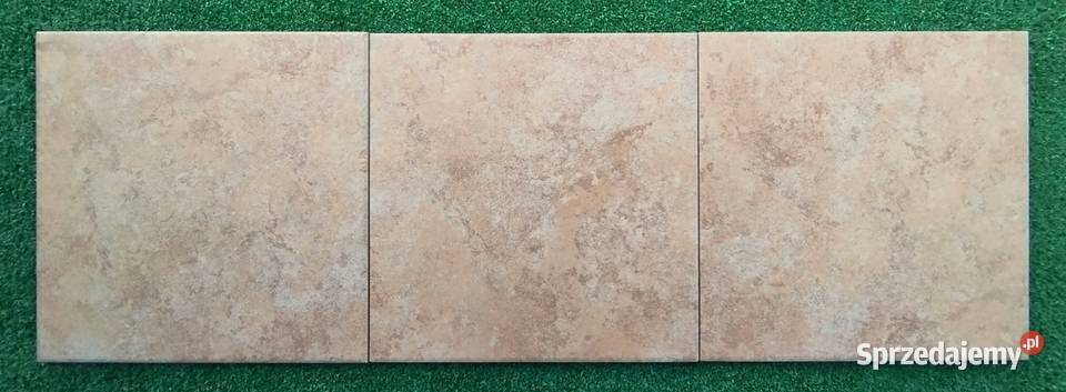 Tania płytka GRES RIVA KREM 33X33X75 G2 wysyłka lubelskie Kraśnik