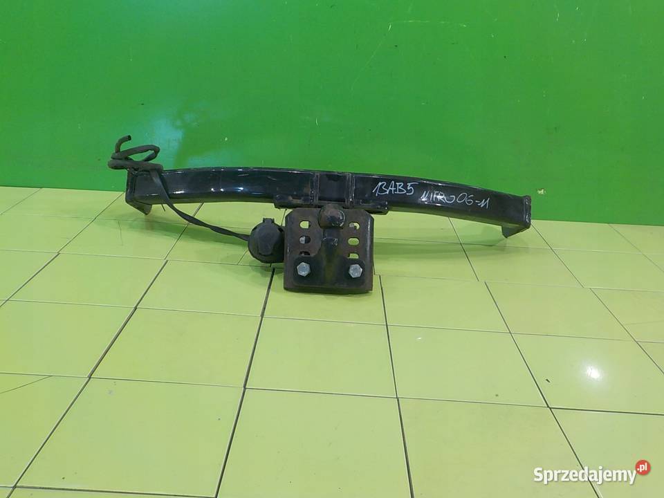 DODGE NITRO 28 CRD 08r 5D hak holowniczy Suków