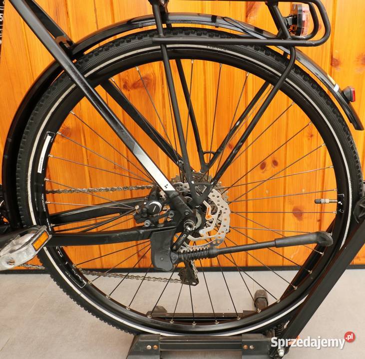 Rower męski Cube Touring SL H 58I inne rowery z Milanówek