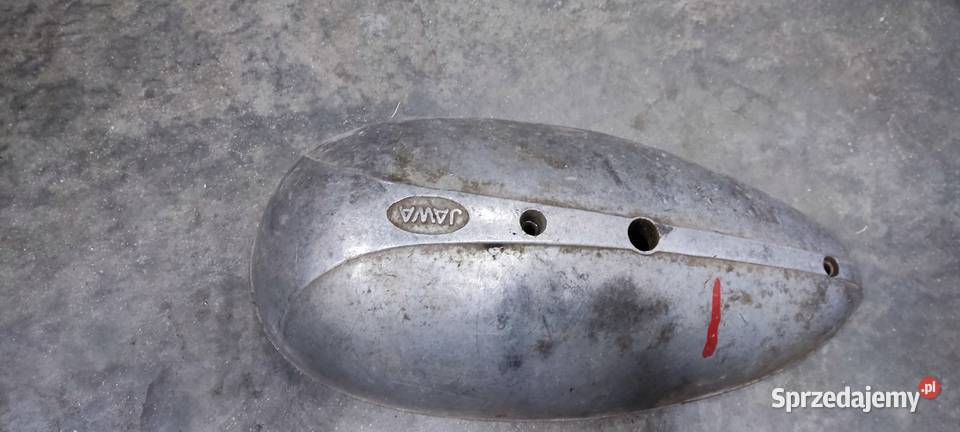 Silnik jawa 250 353 wał cylinder Olesno