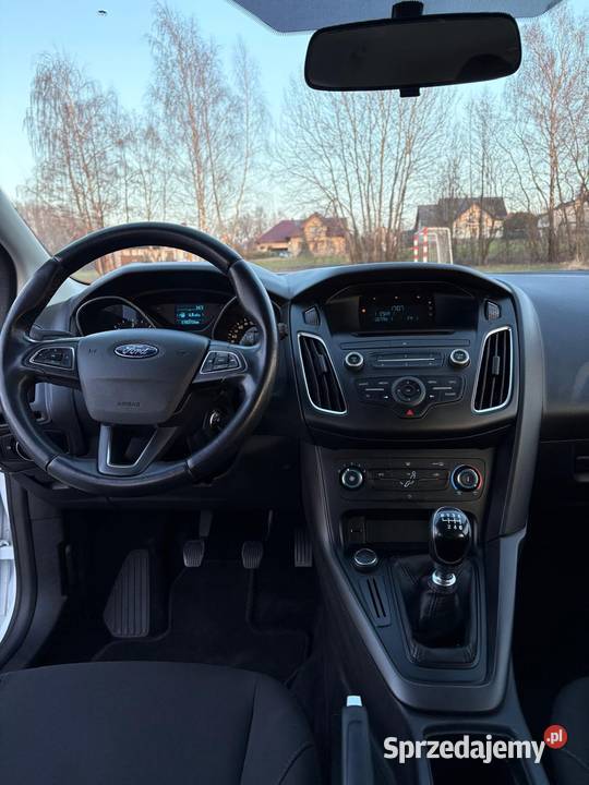 Ford Focus 15 tdci Polski Salon Rzeszów