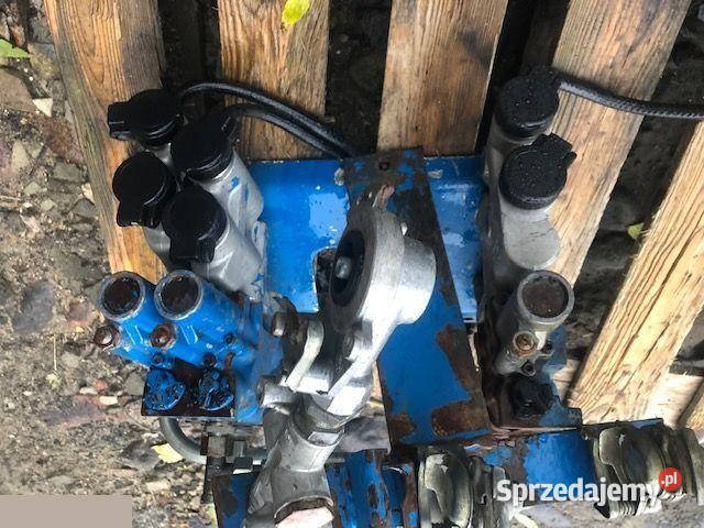 Ford Holland Rozdzielacz Hydrauliczny Jastrzębniki sprzedam