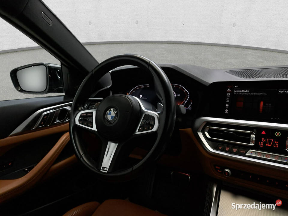 BMW 430 G22G23G82 2020 pełny VAT