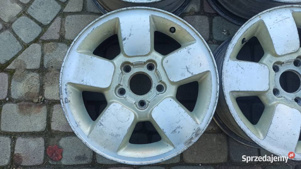 Felgi aluminiowe Jeep Grand Cherokee WJ WG Rzeszów