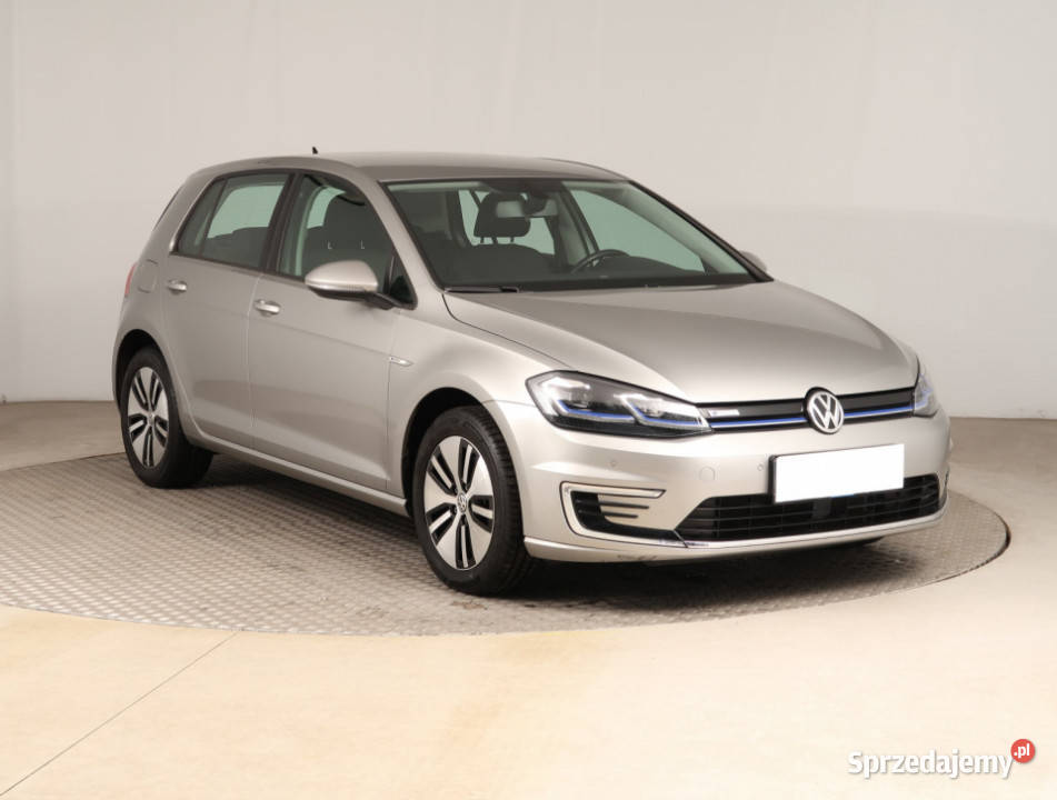 VW eGolf 32 kWh 37 Ah 21203km Piaseczno