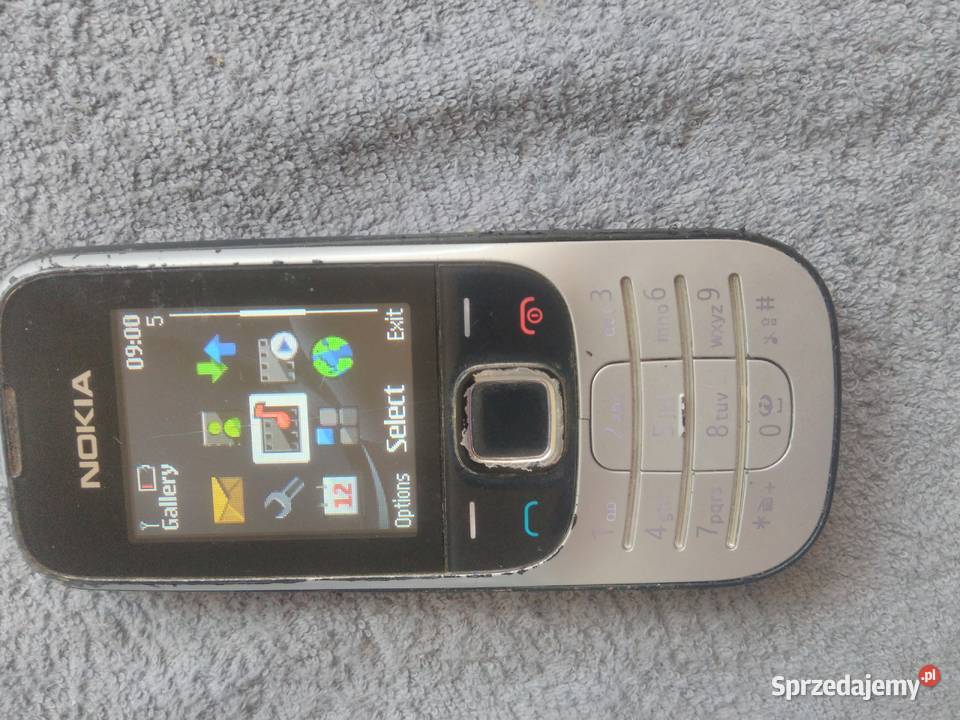 nokia 2330c2 rm512 rm512 telefon 512 rm 2330 Sandomierz