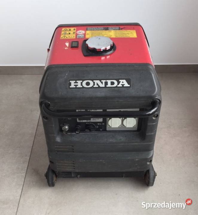 Agregat HONDA EU30IS mazowieckie Kozienice