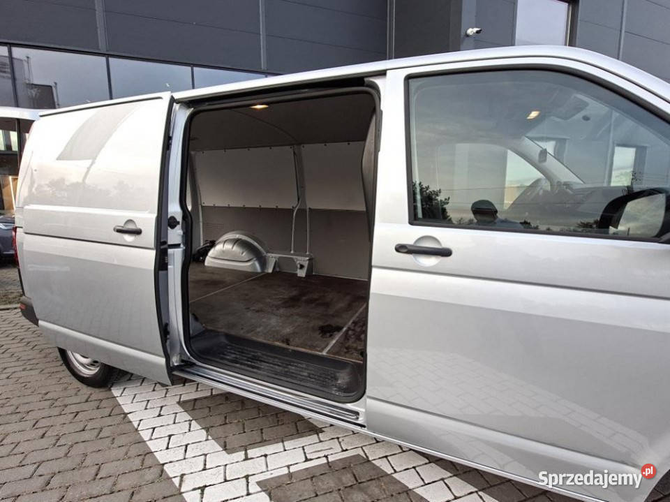 Volkswagen Transporter 2019r FV23 Kamera Kraków