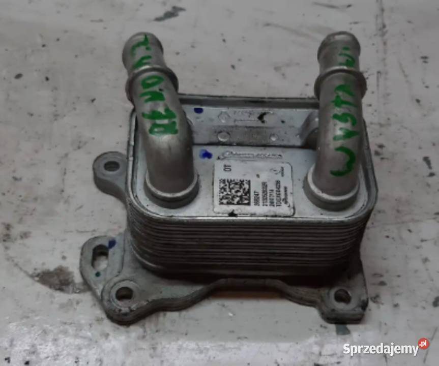 Chłodnica oleju Nissan Juke Qashqai 213052032R świętokrzyskie Suchedniów