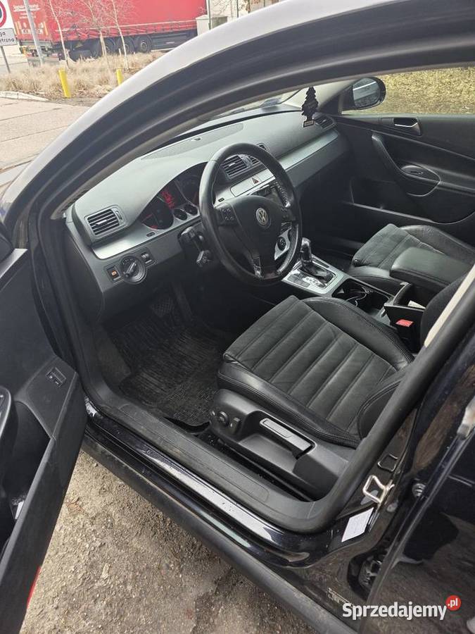 WV Passat 20 TDI 170 CR 2008 Kostrzyn nad Odrą