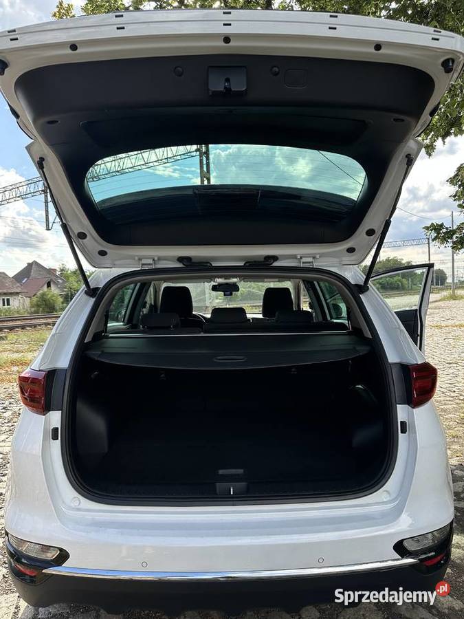 Kia Sportage 2021 Salon w Polsce Nowa Sól sprzedam