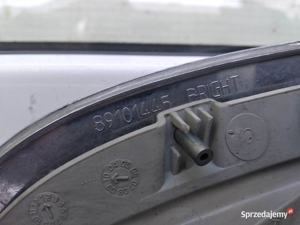 Saab 95 95 LIFT FL odblask lampy reflektora lewy Sieradz sprzedam