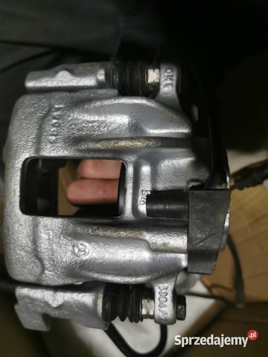 Mercedes w202 zaciski hamulcowe przód grill osobowe Ropczyce sprzedam