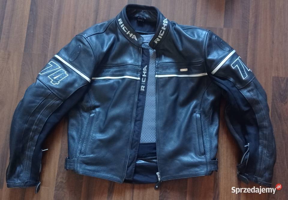 Kurka motocyklowa RICHA Chorzów sprzedam