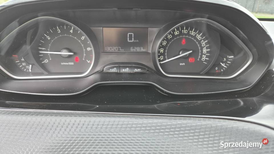 Peugeot 2008 12 Puretech Style Chybie
