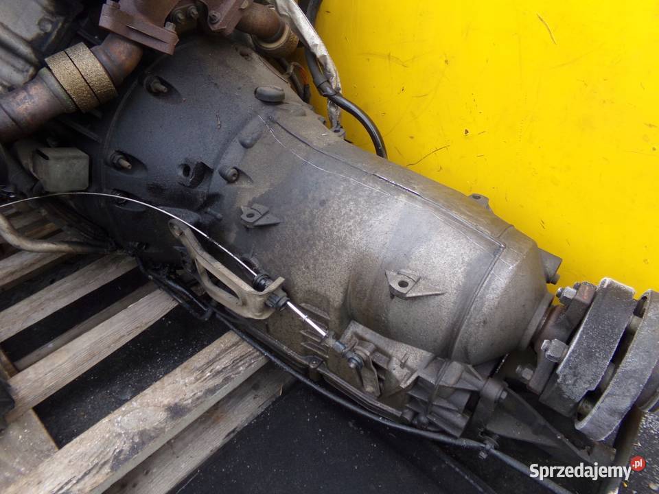 CHRYSLER 300C 30 CRD 09r 218 skrzynia biegow świętokrzyskie Suków sprzedam