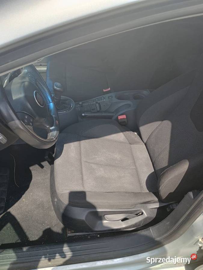 Seat leon 2007r Starachowice sprzedam