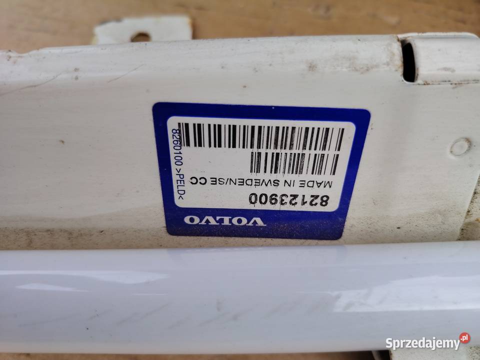 Podświetlenie globa volvo świętokrzyskie