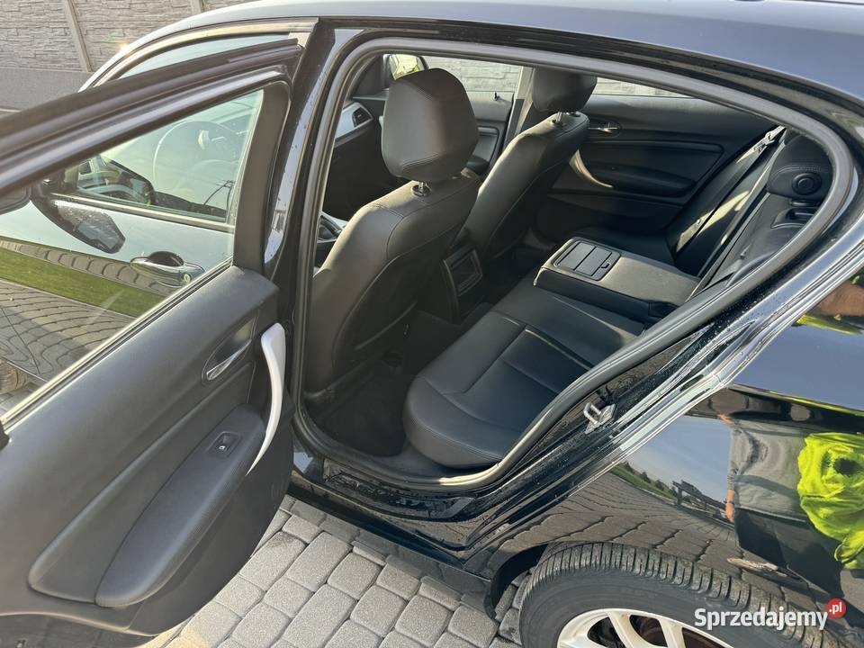 Sprzedam bmw 116d f2021 diesel