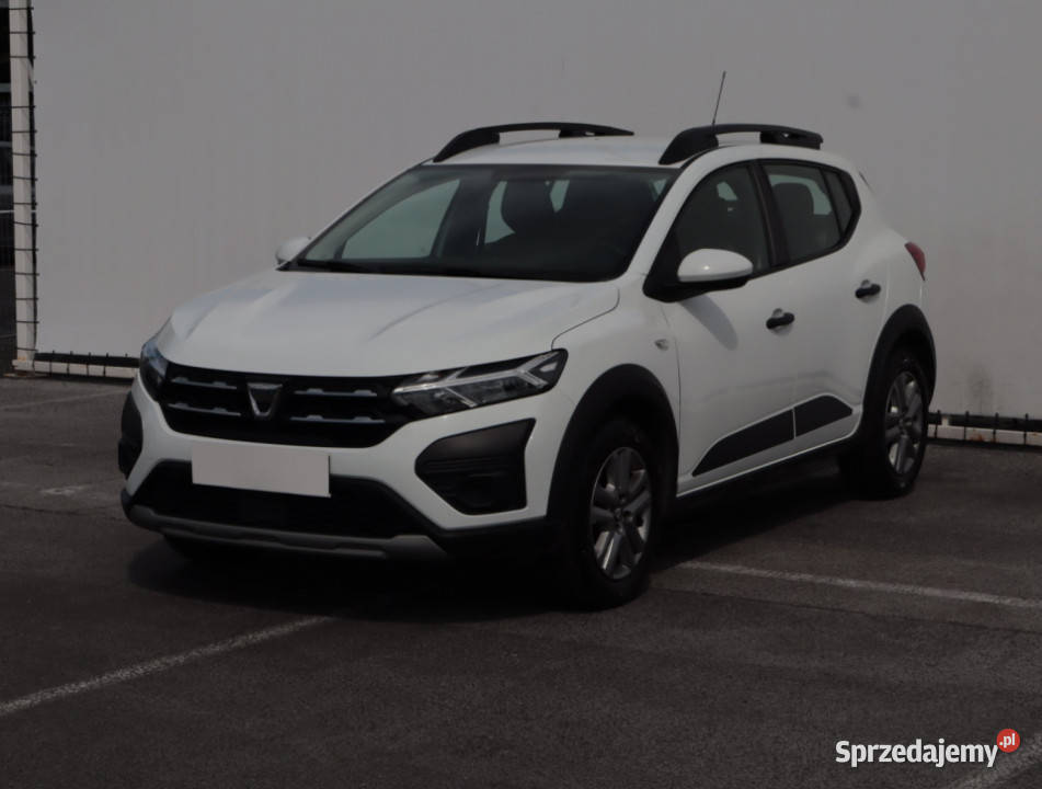 Dacia Sandero 10 TCe Rok produkcji 2021 Lublin sprzedam