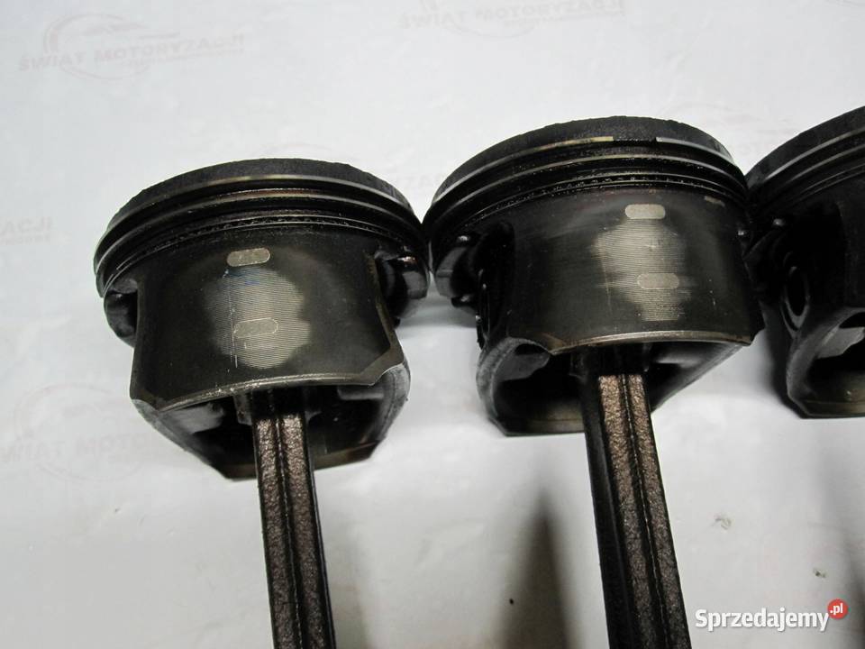 Opel Corsa 12 16V B12XER 15R 70 73L41 Tłok Blok silnika świętokrzyskie