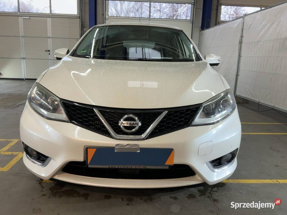 Nissan Pulsar 16 190 świętokrzyskie