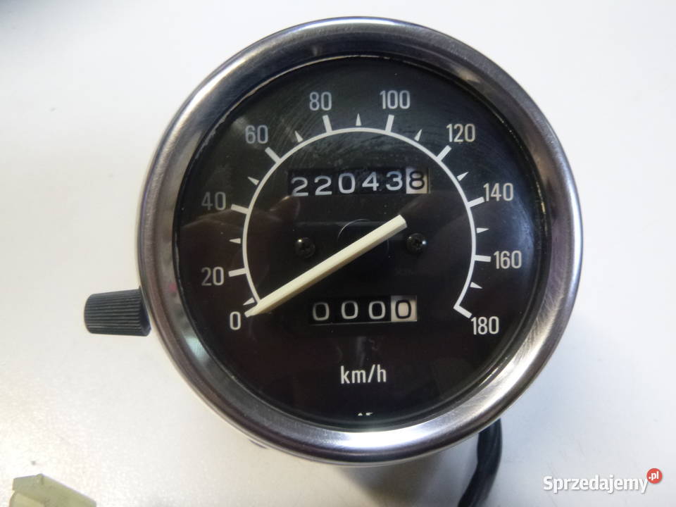 Prędkościomierz licznik Yamaha Virago XV 535