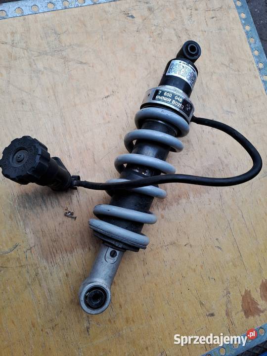 BMW R1150R amortyzator przód tył koła 40 wahacz