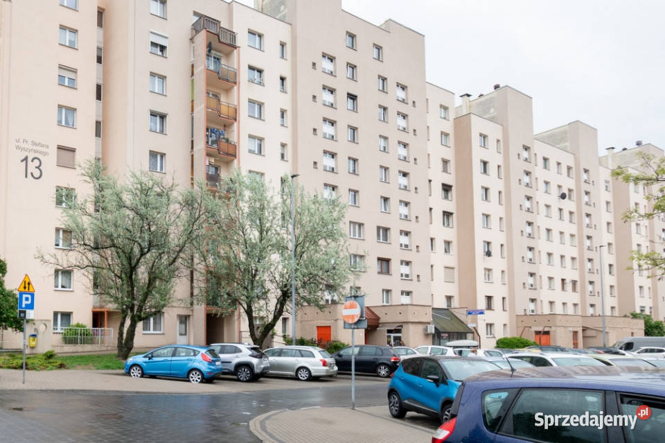 SŁONECZNE 1 POKOJOWE MIESZKANIE OS DOBRZEC Kalisz