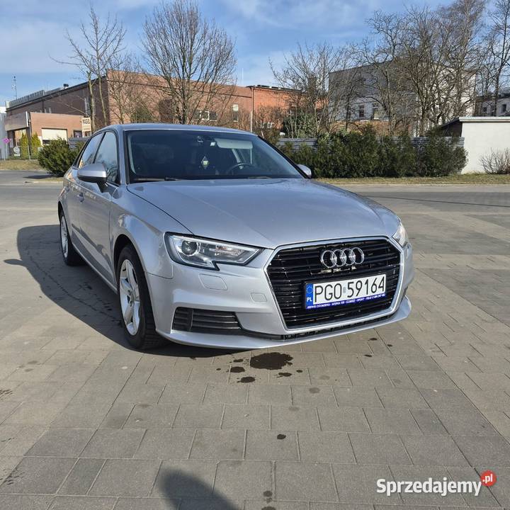 Audi a3 8v Krotoszyn