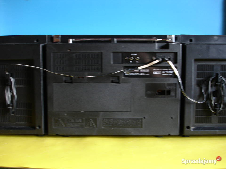 Radiomagnetofon ELECTRONIC RR5660 Zielona Góra