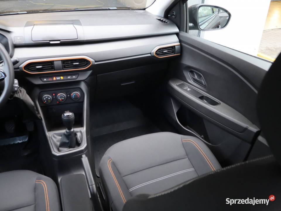 Dacia Sandero 10 TCe wspomaganie kierownicy Sandero Katowice