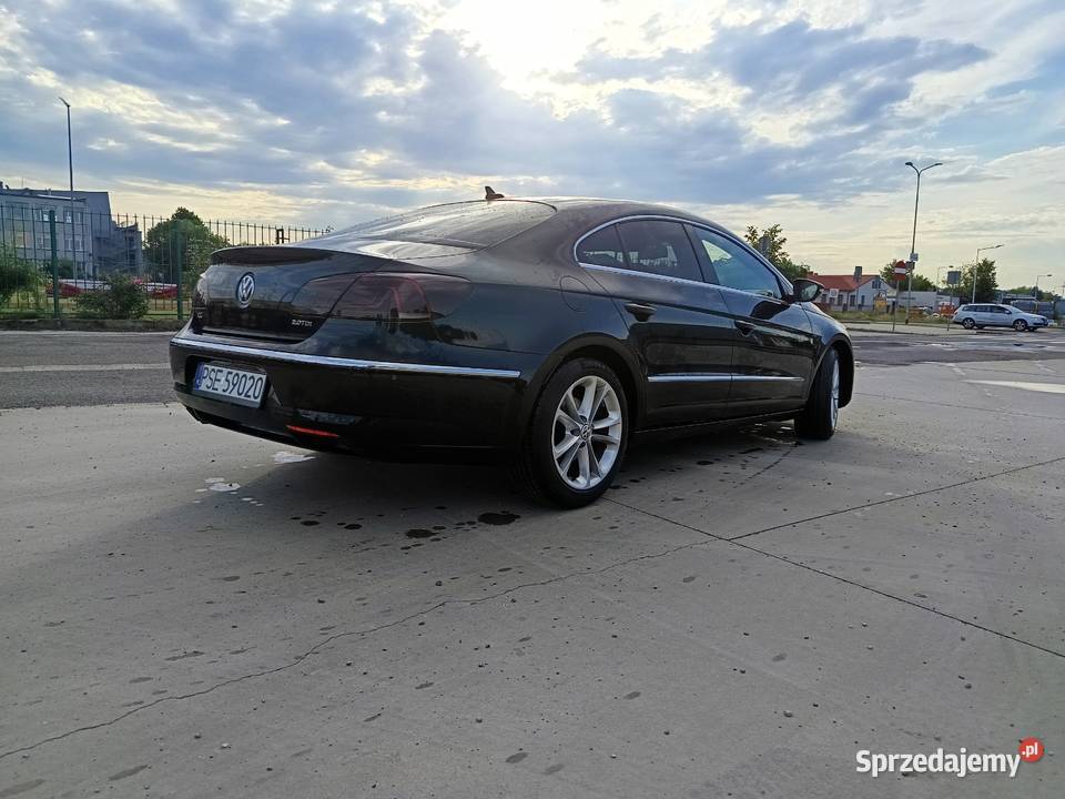 Sprzedam volkswagen cc Sedan / Limuzyna Pysząca