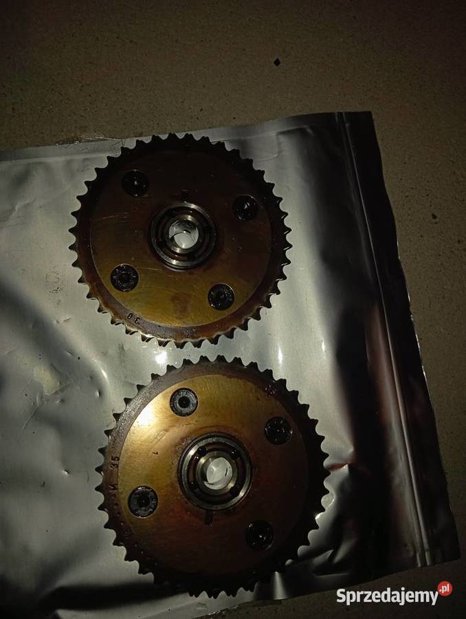 Koła faz rozrządu Vanos BMW m54 b20 Wadowice