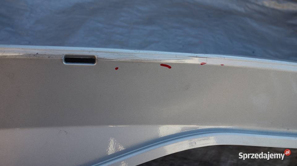 FORD MONDEO MK5 KOMBI BLENDA NAKŁADKA KLAPY TYL Pozostałe śląskie Ruda Śląska