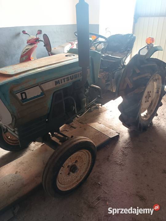 Mitsubishi opolskie Tarnów Opolski